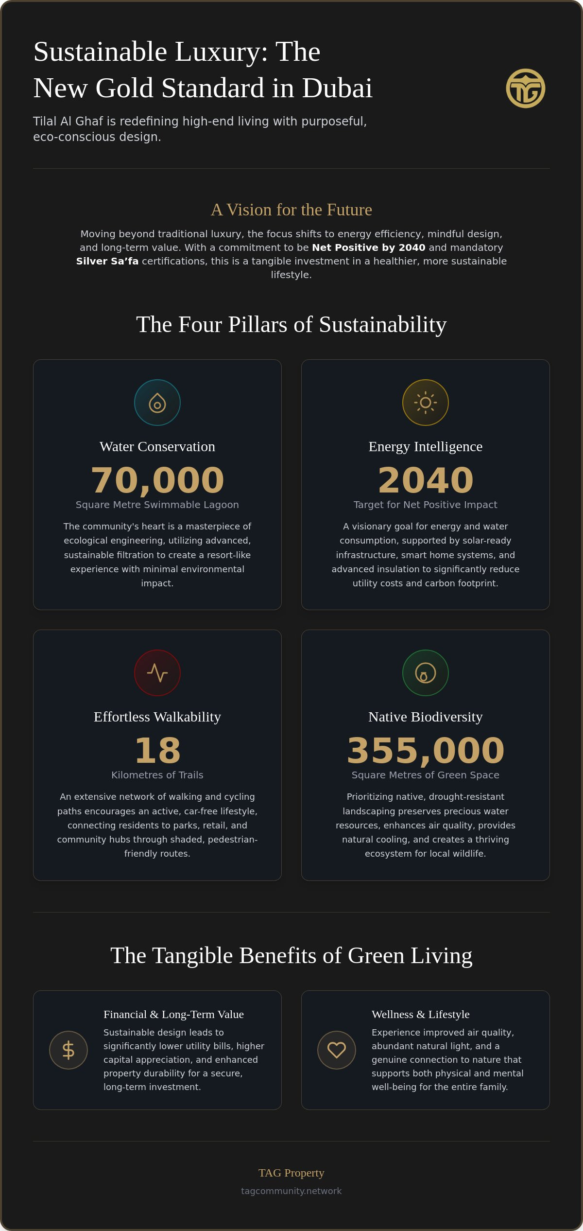Sustainable Villas in Tilal Al Ghaf: The 2026 Eco-Luxury Roundup