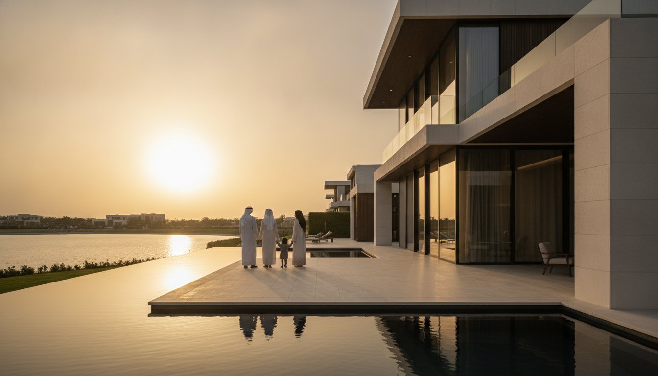 The Essential Guide to Gated Community Villas in Tilal Al Ghaf (2026 Edition)