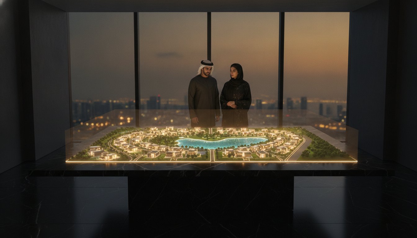 The Tilal Al Ghaf Master Plan: A 2026 Vision for Dubai’s Most Coveted Community