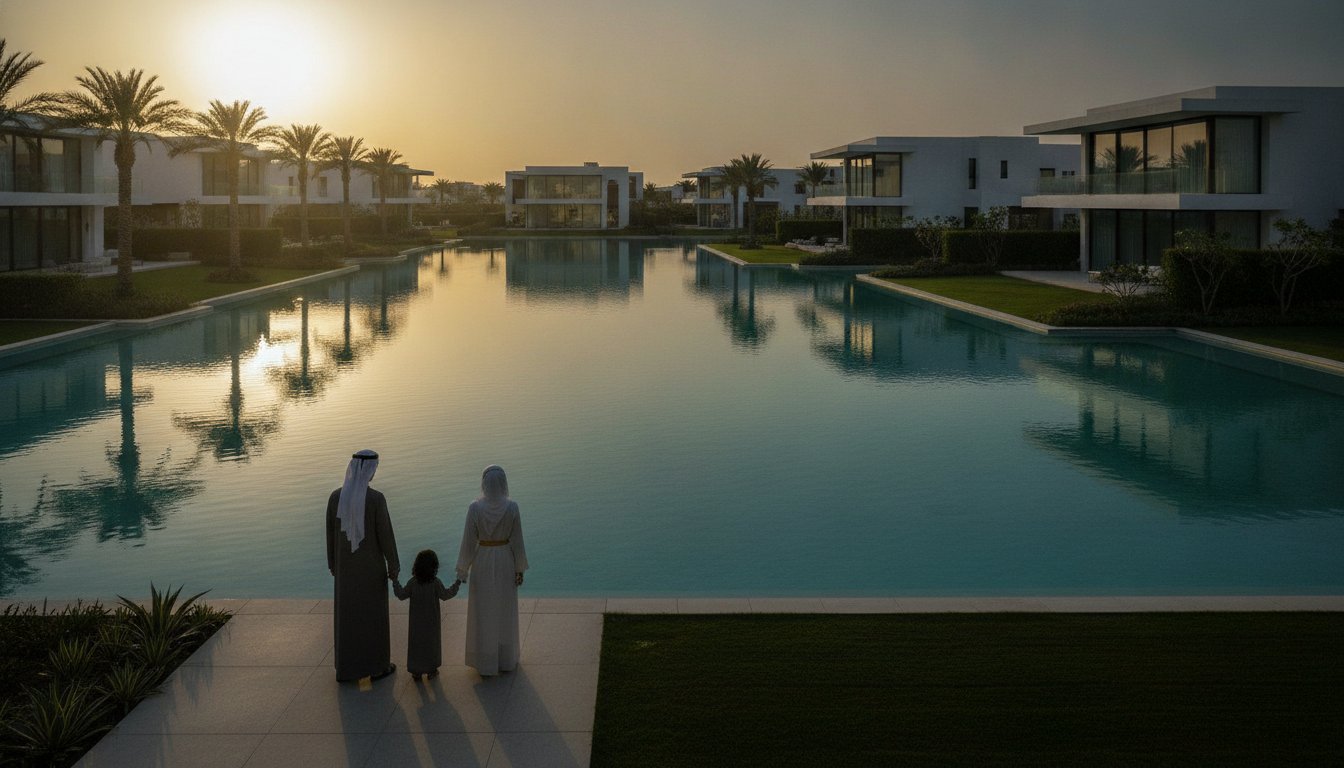 Tilal Al Ghaf Properties for Rent: The 2026 Community & Lifestyle Guide