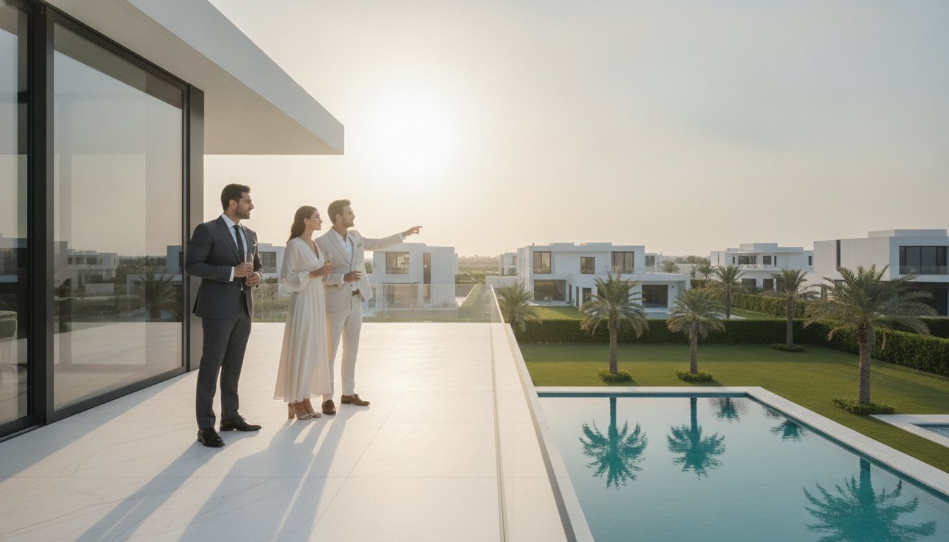 Tilal Al Ghaf Real Estate Agent: Finding Your Expert Community Advisor in 2026