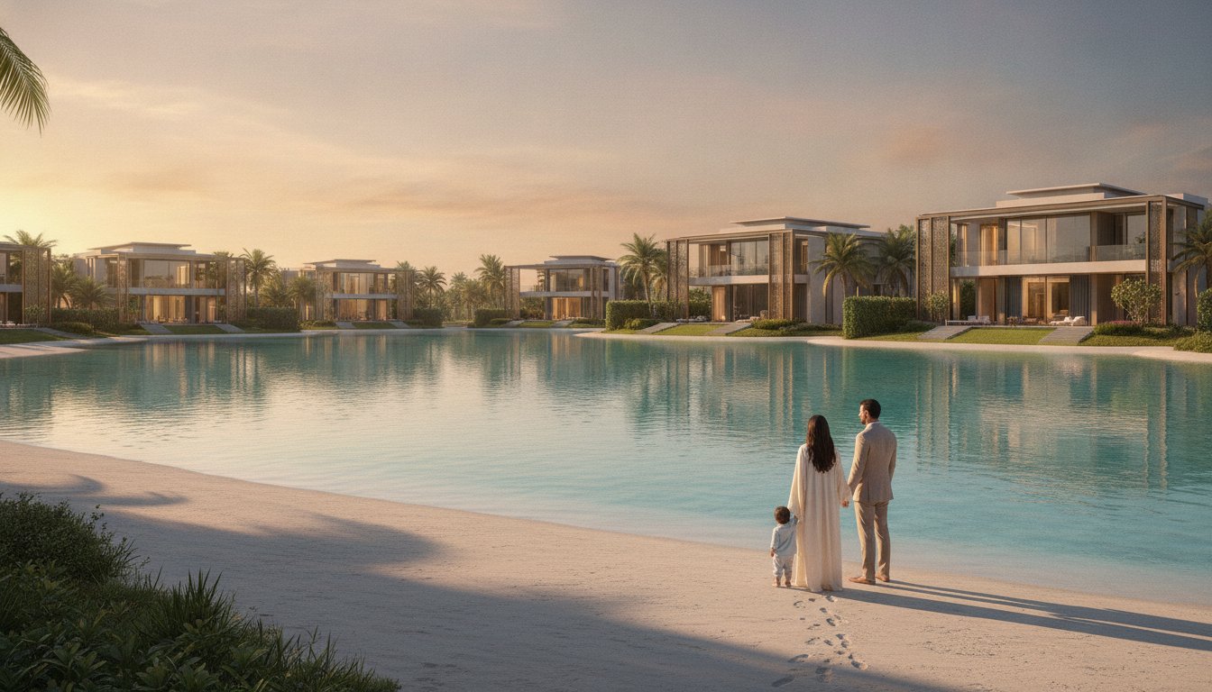 What is Tilal Al Ghaf? Discover Dubai’s Premier Resort-Style Community