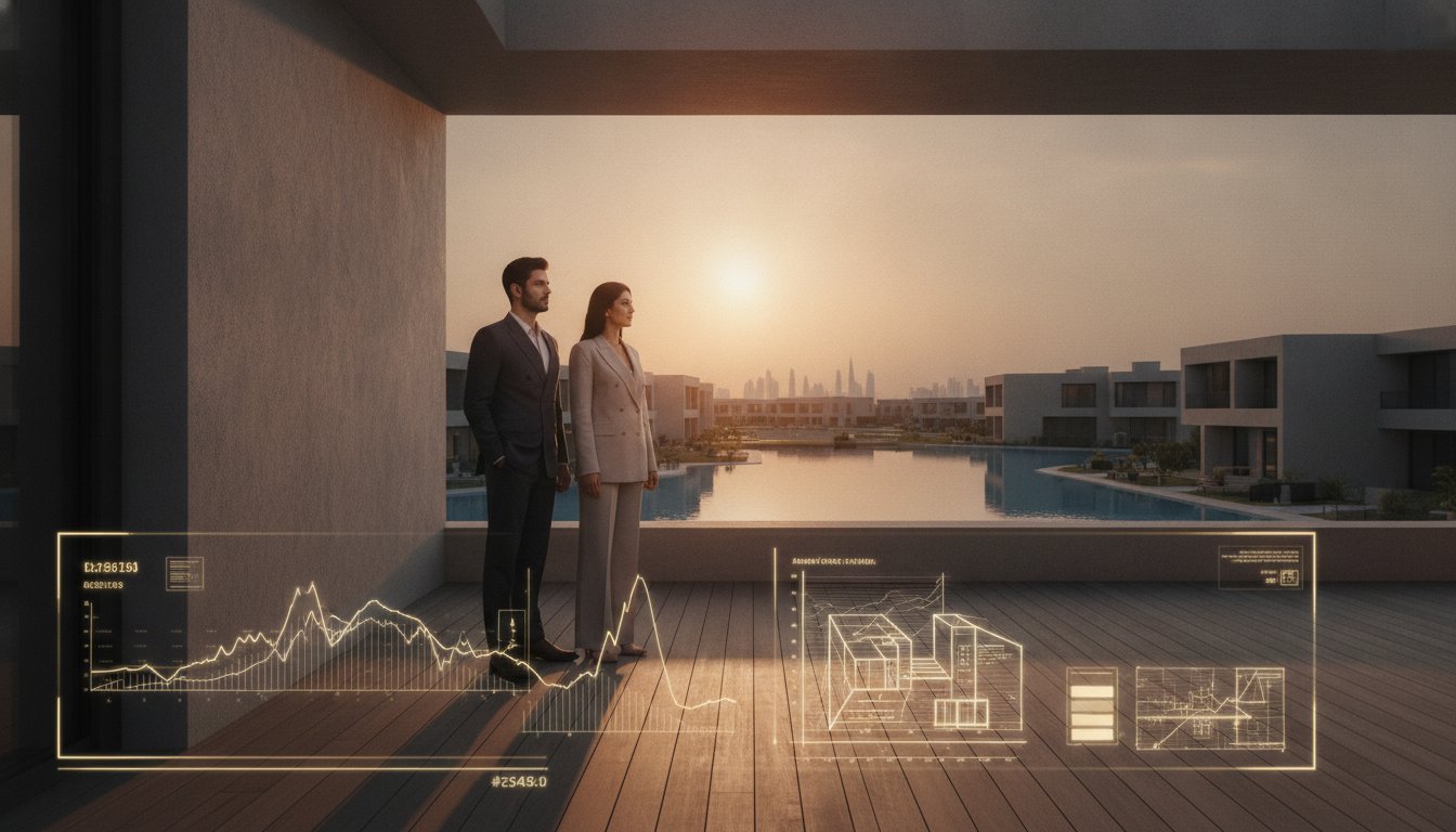 Tilal Al Ghaf Property Ownership Costs: The 2026 Investor’s Guide