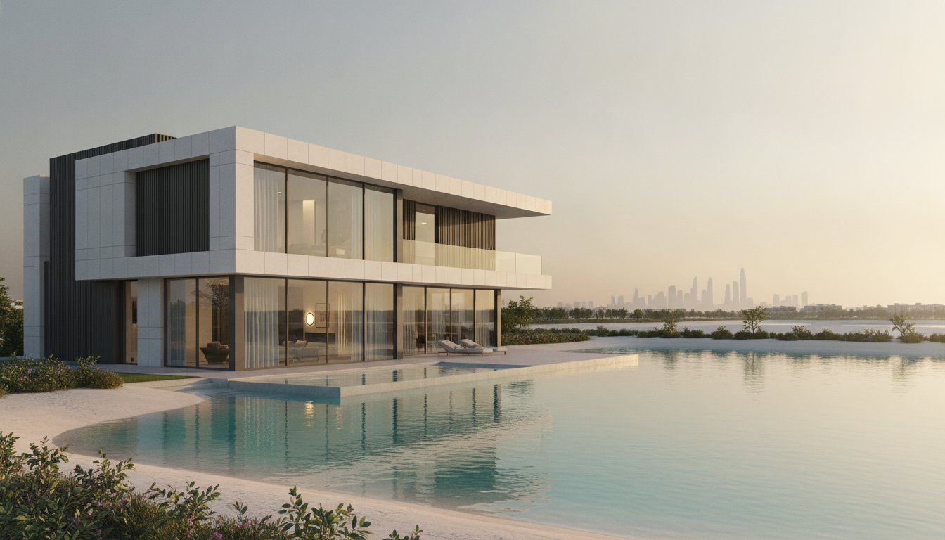 Alaya Beach Villas Dubai: The 2026 Guide to Tilal Al Ghaf’s Most Exclusive Waterfront Enclave