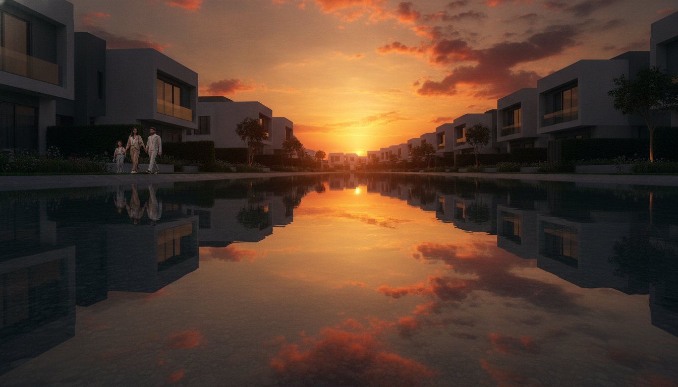 Elan Townhouses Investment Potential: A 2026 Strategic Analysis for Tilal Al Ghaf Investors