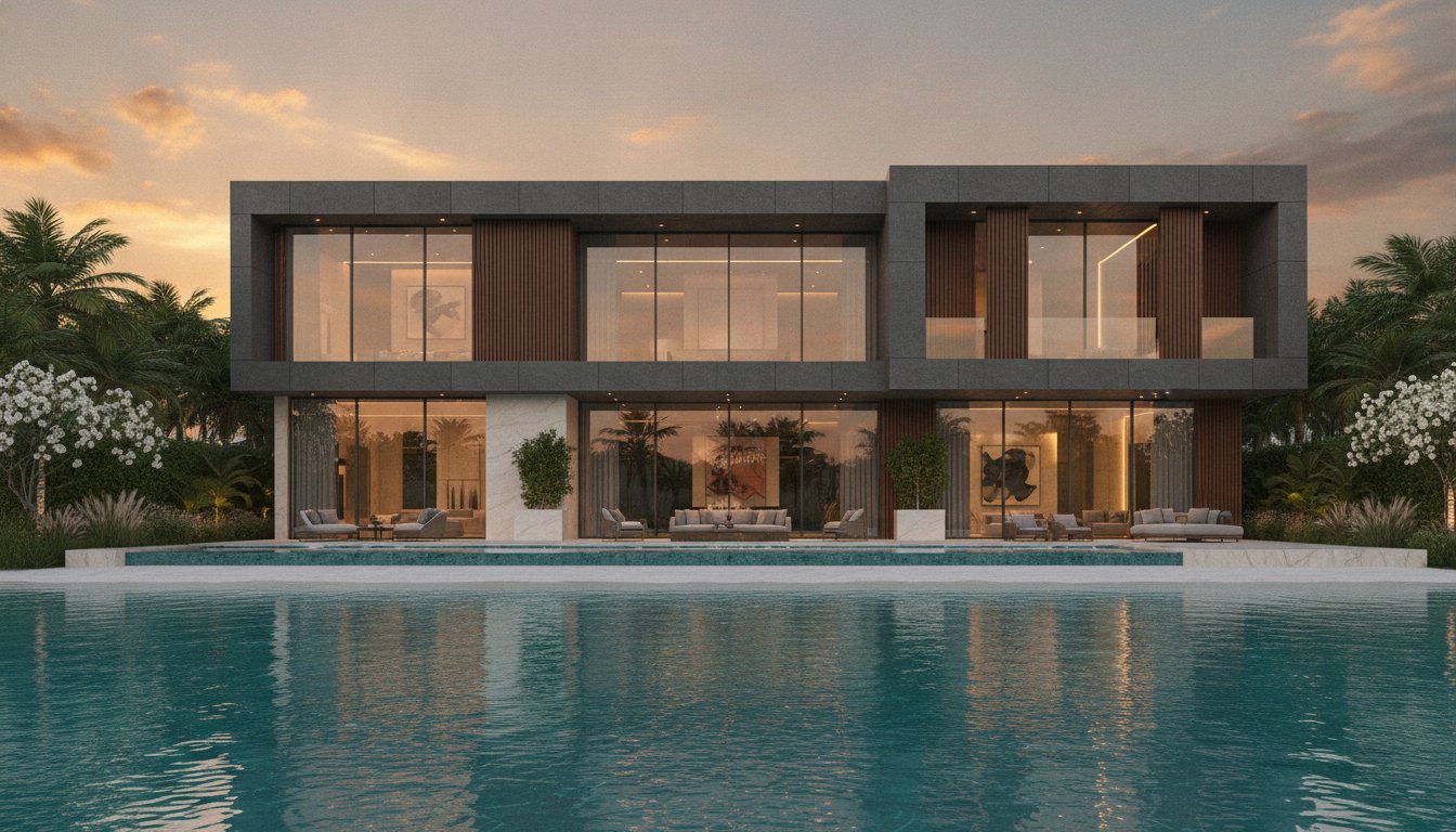 Elysian Mansions Tilal Al Ghaf: The 2026 Guide to Waterfront Grandeur