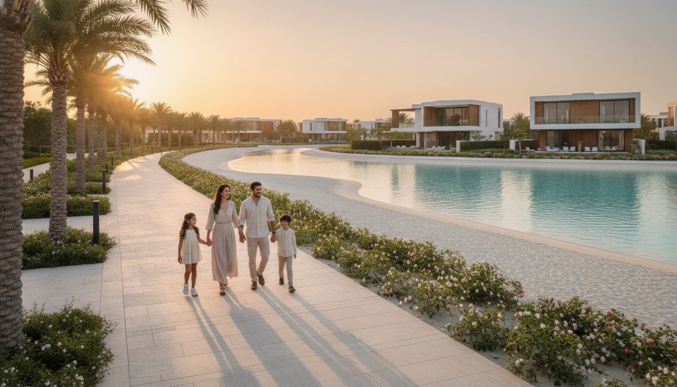 Is Tilal Al Ghaf Good for Families? The 2026 Resident’s Perspective