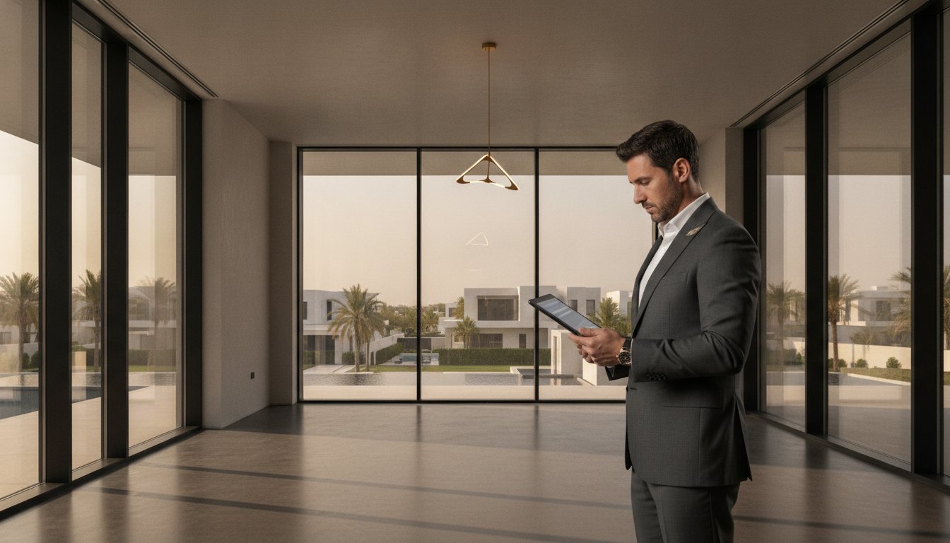 New Villa Snagging Checklist Dubai: The 2026 Homeowner’s Essential Guide