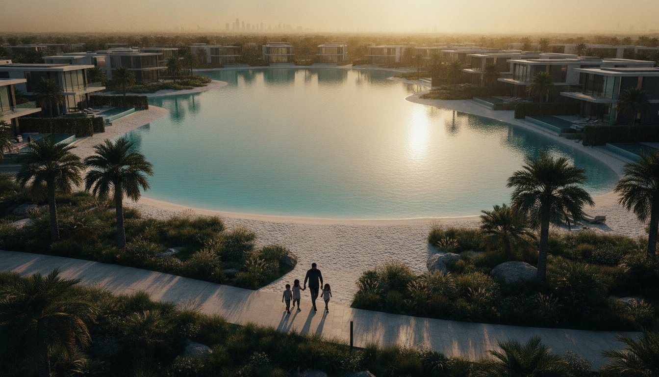Tilal Al Ghaf Community Amenities: The Complete 2026 Resident’s Guide