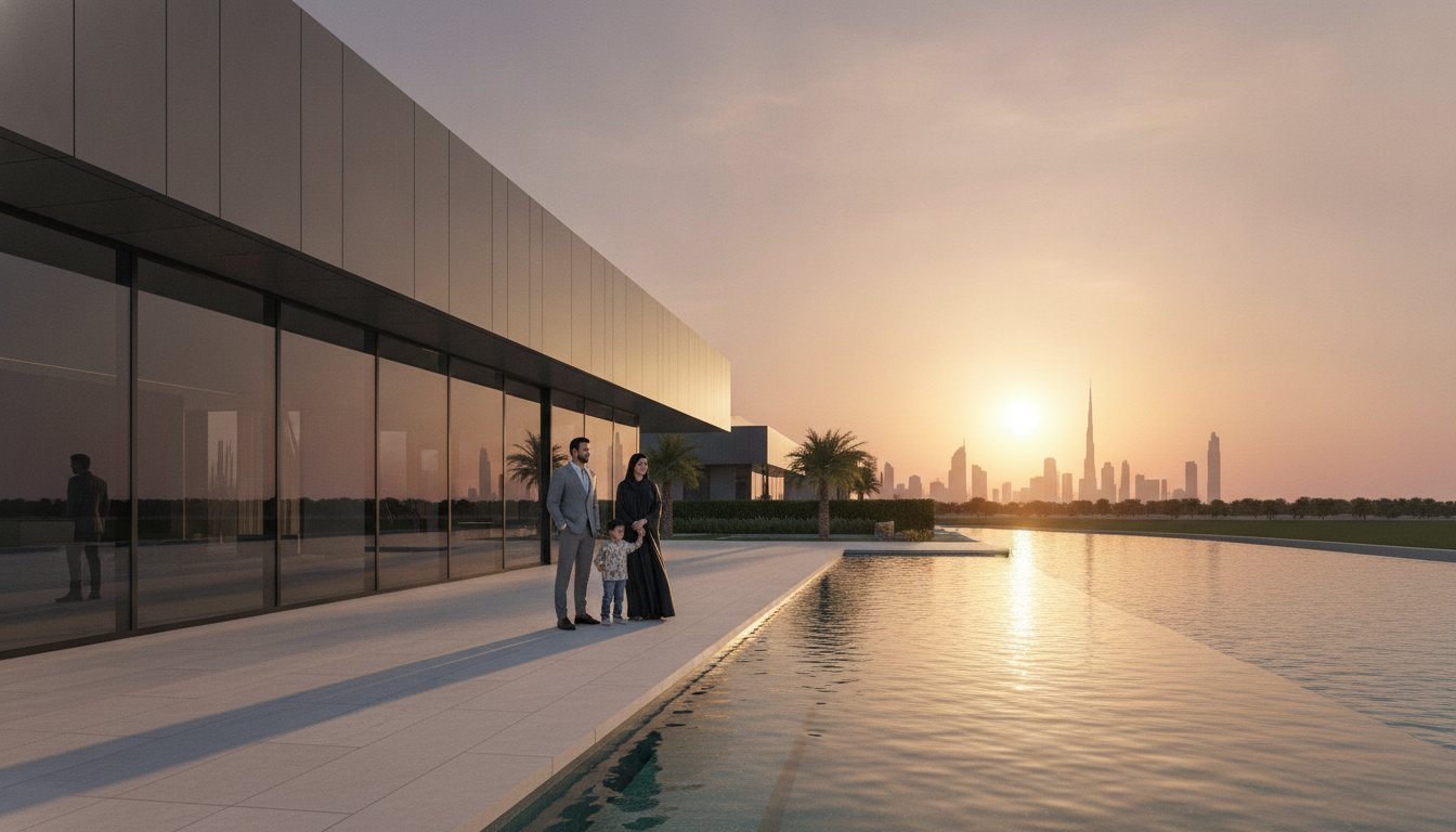 Tilal Al Ghaf Property Prices: The 2026 Guide to Value, Growth, and Community ROI