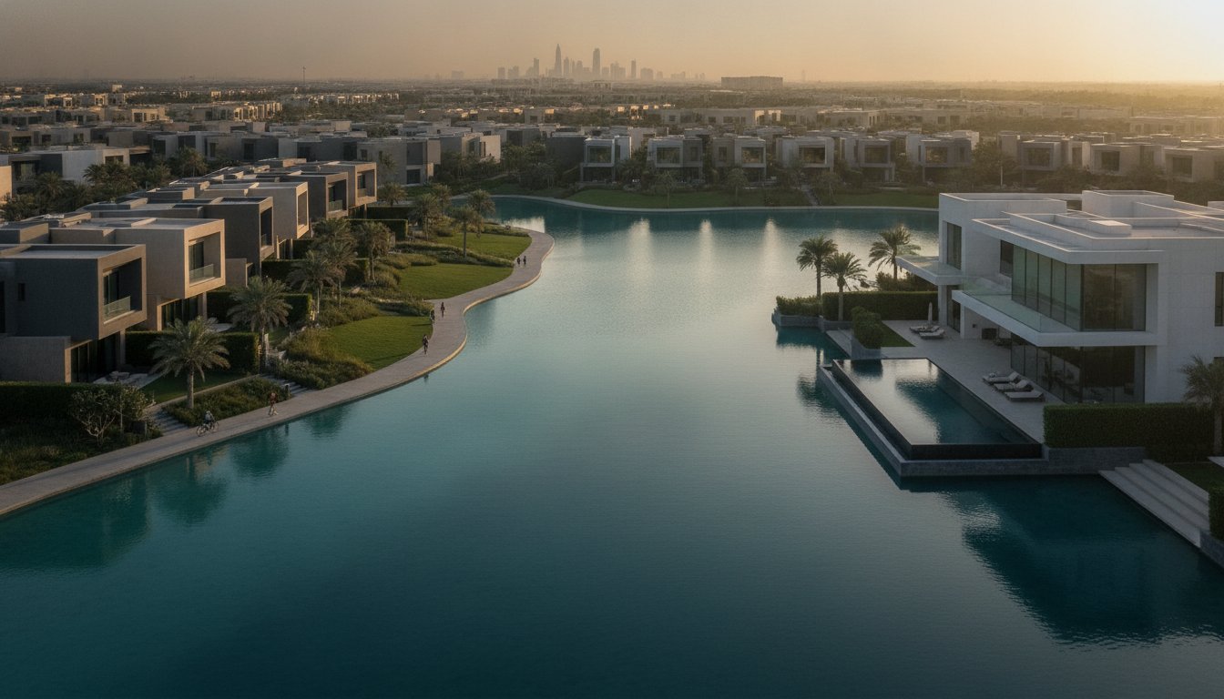Tilal Al Ghaf Sub-Community Comparison: A 2026 Guide to Your Perfect Neighborhood