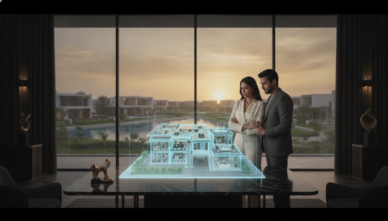 Tilal Al Ghaf Villa Floor Plans: The 2026 Resident’s Guide to Layouts and Lifestyles