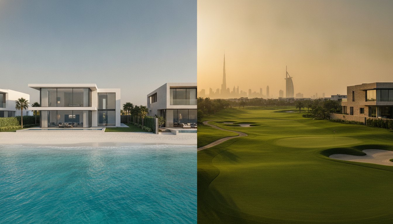 Tilal Al Ghaf vs Damac Hills: The Ultimate 2026 Community Comparison